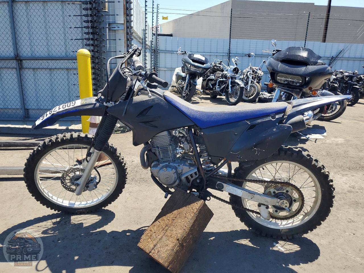 2017 YAMAHA TTR230 — фото 3