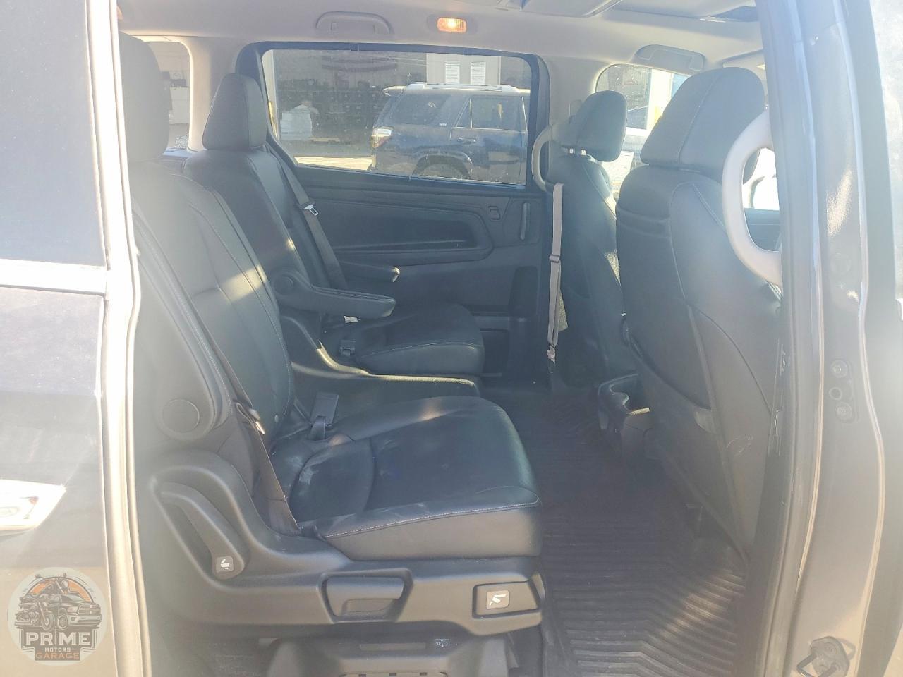 2023 HONDA ODYSSEY — фото 10