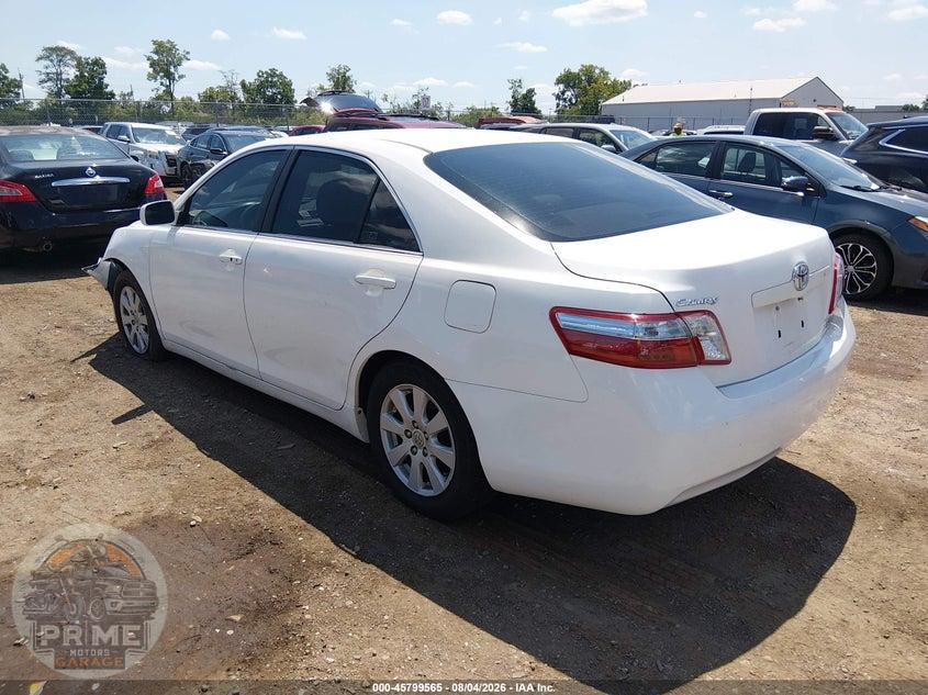 2009 TOYOTA CAMRY HYBRID — фото 3