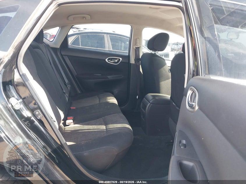 2014 NISSAN SENTRA SV — фото 8