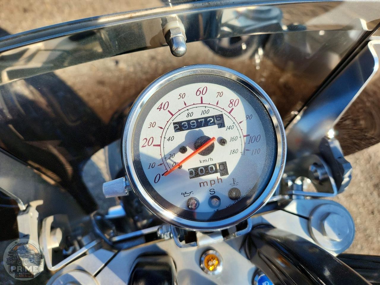 2000 HONDA VT750 — фото 13