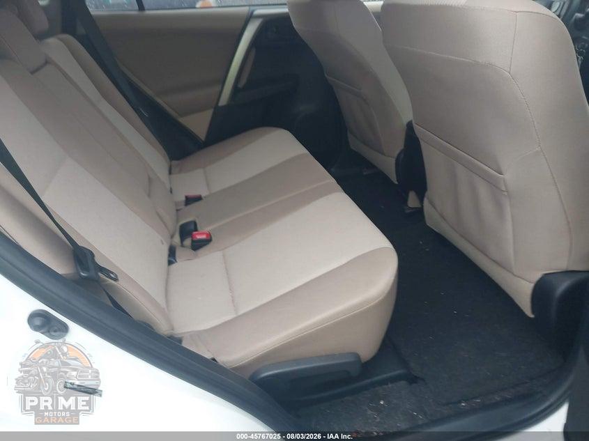 2013 TOYOTA RAV4 LE — фото 8