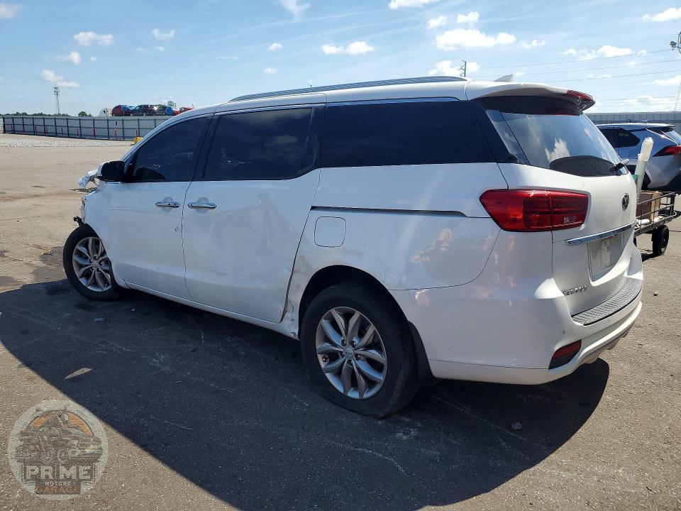 2020 KIA SEDONA — фото 2