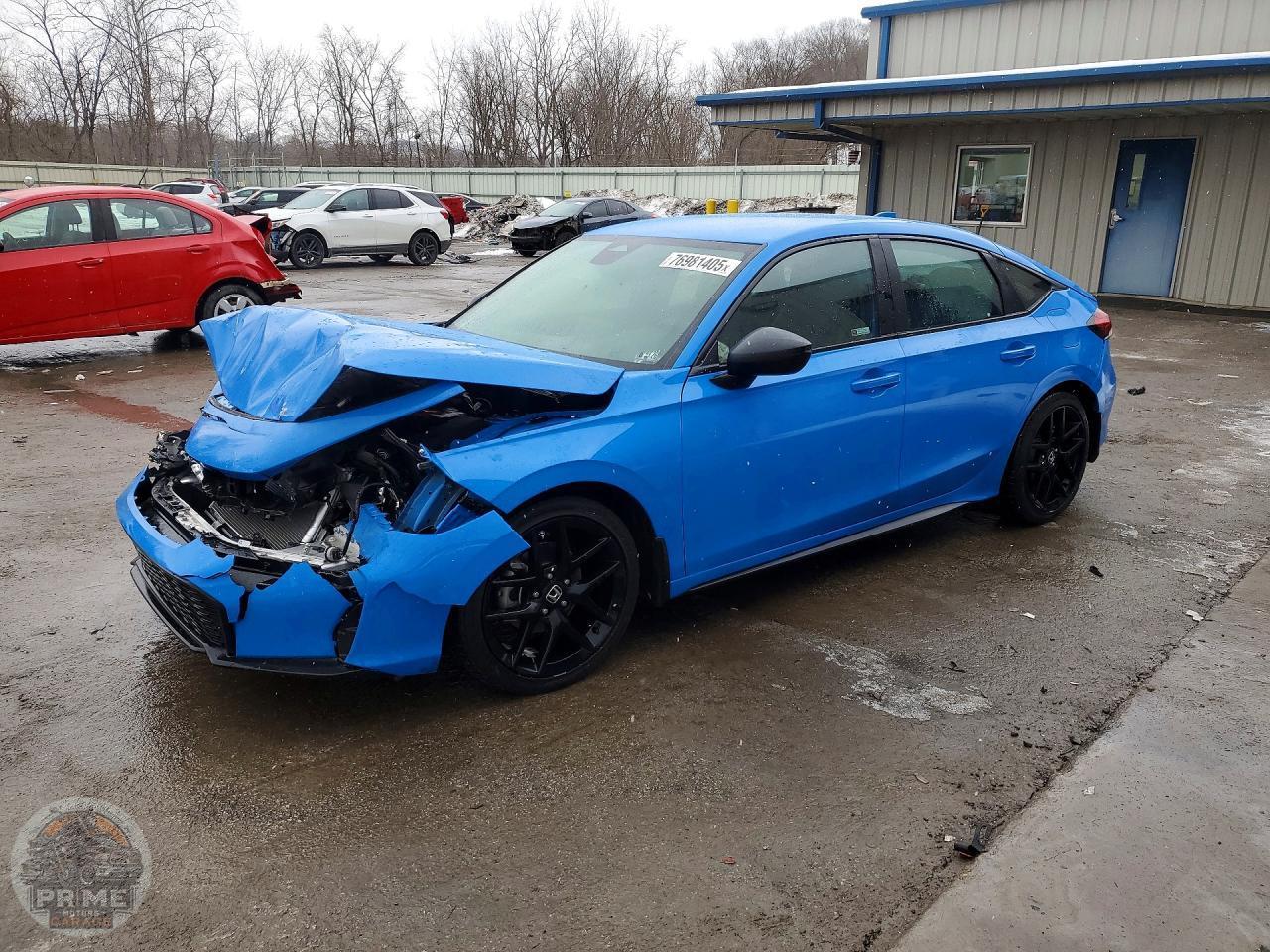2026 HONDA CIVIC — фото 1