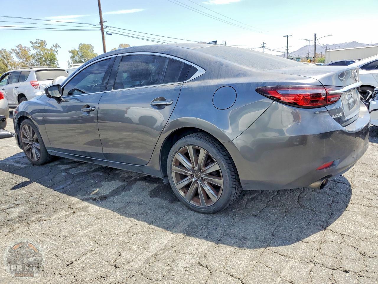 2020 MAZDA 6 — фото 2