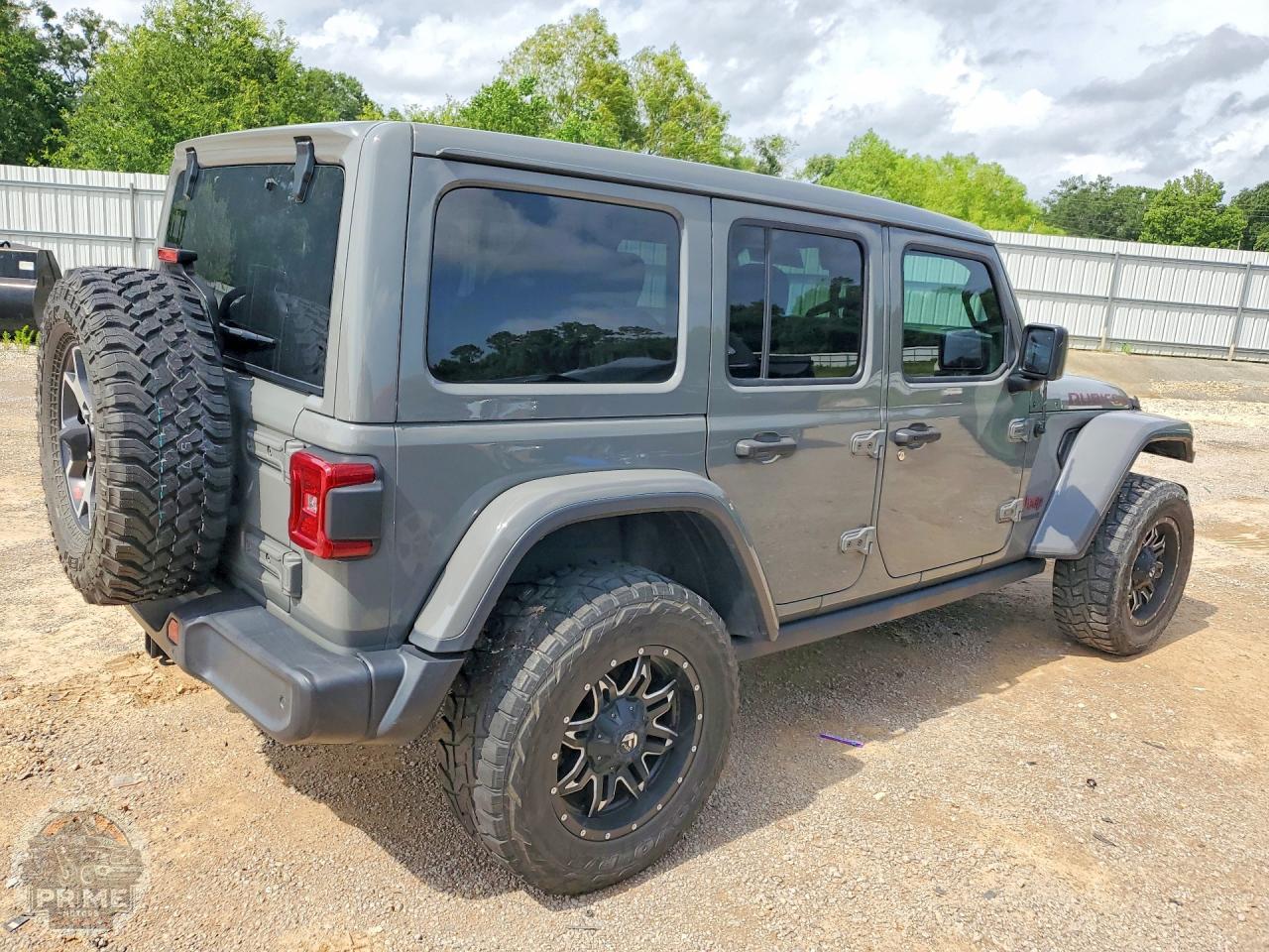 2021 JEEP WRANGLER — фото 3