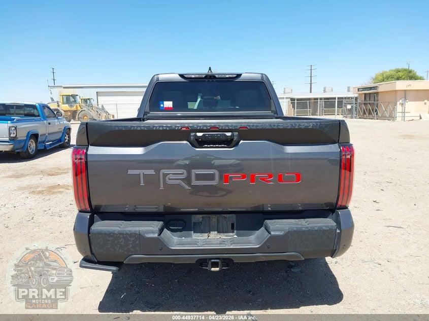 2024 TOYOTA TUNDRA HYBRID TRD PRO 4WD — фото 15