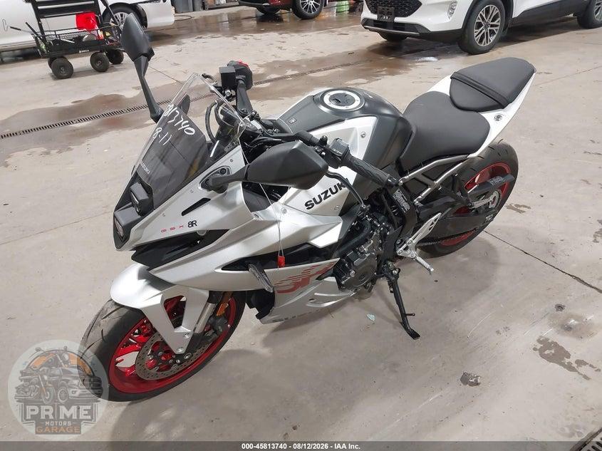 2024 SUZUKI GSX800 F — фото 2