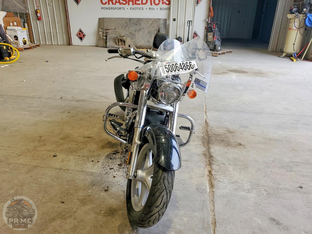 2015 HONDA VT1300 — фото 4