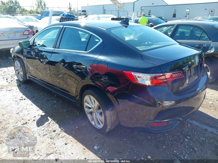 2016 ACURA ILX 2.4L/ACURAWATCH PLUS PACKAGE — фото 3