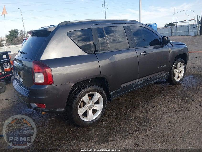2016 JEEP COMPASS SPORT — фото 4