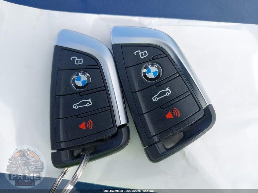 2022 BMW X3 SDRIVE30I — фото 11
