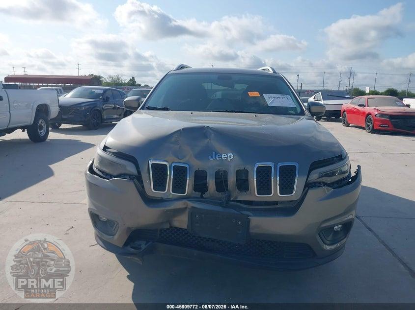 2019 JEEP CHEROKEE LATITUDE FWD — фото 6