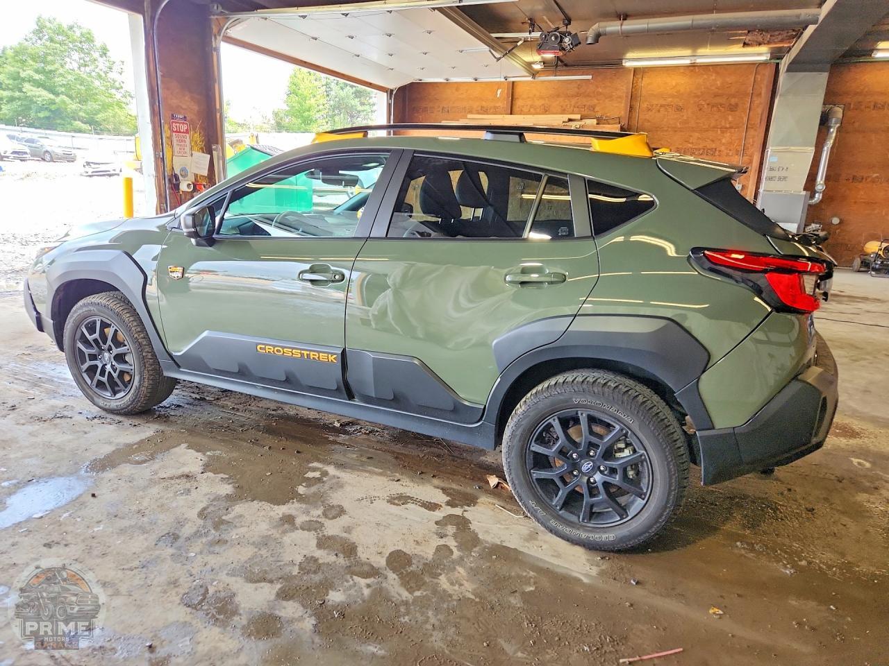 2024 SUBARU CROSSTREK — фото 2