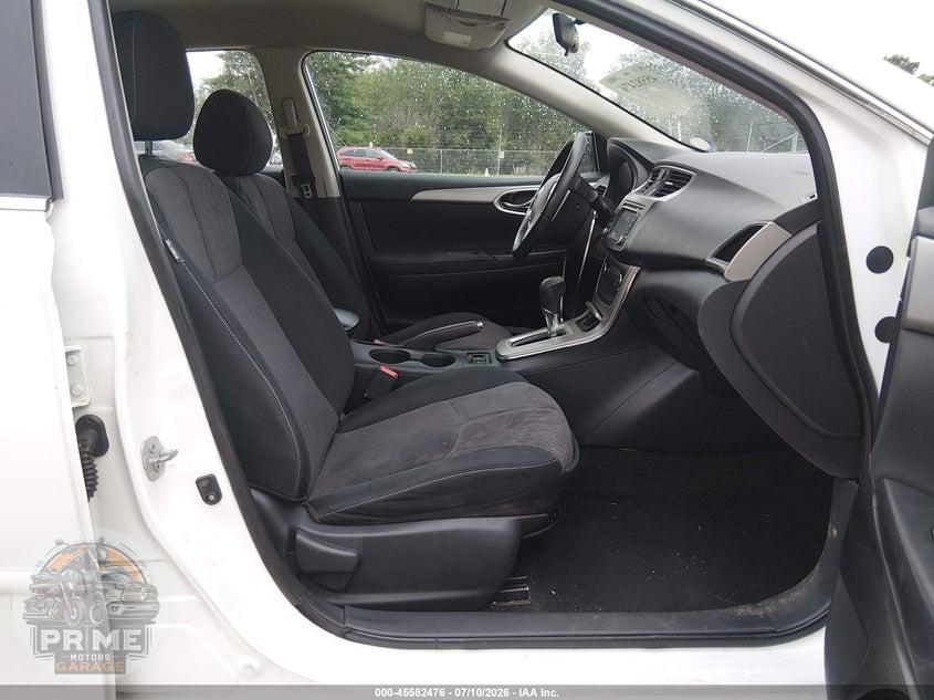 2015 NISSAN SENTRA SV — фото 5