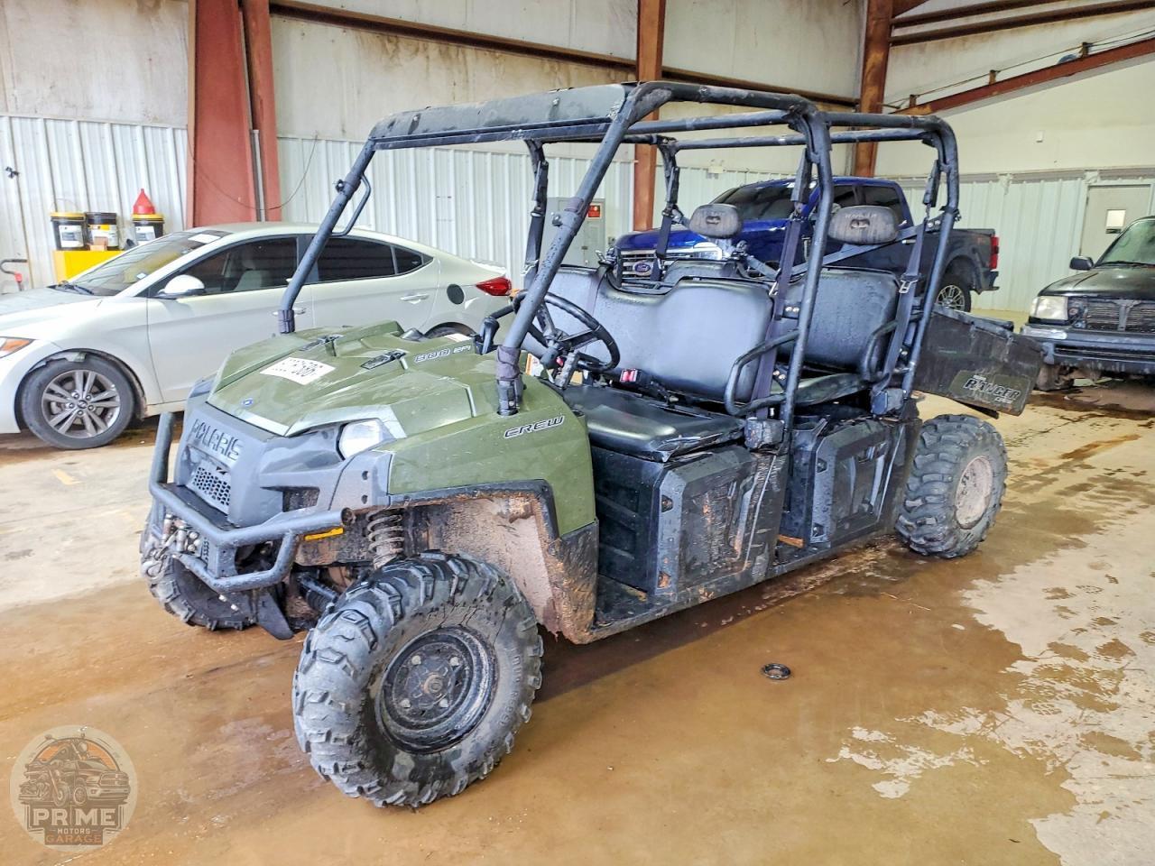 2014 POLARIS RANGER — фото 2