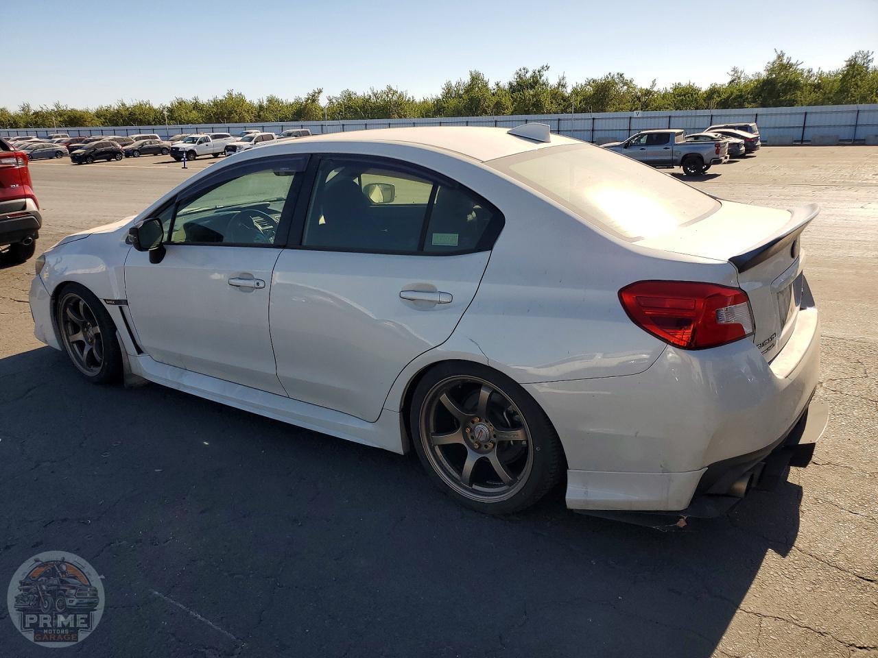 2020 SUBARU WRX — фото 2