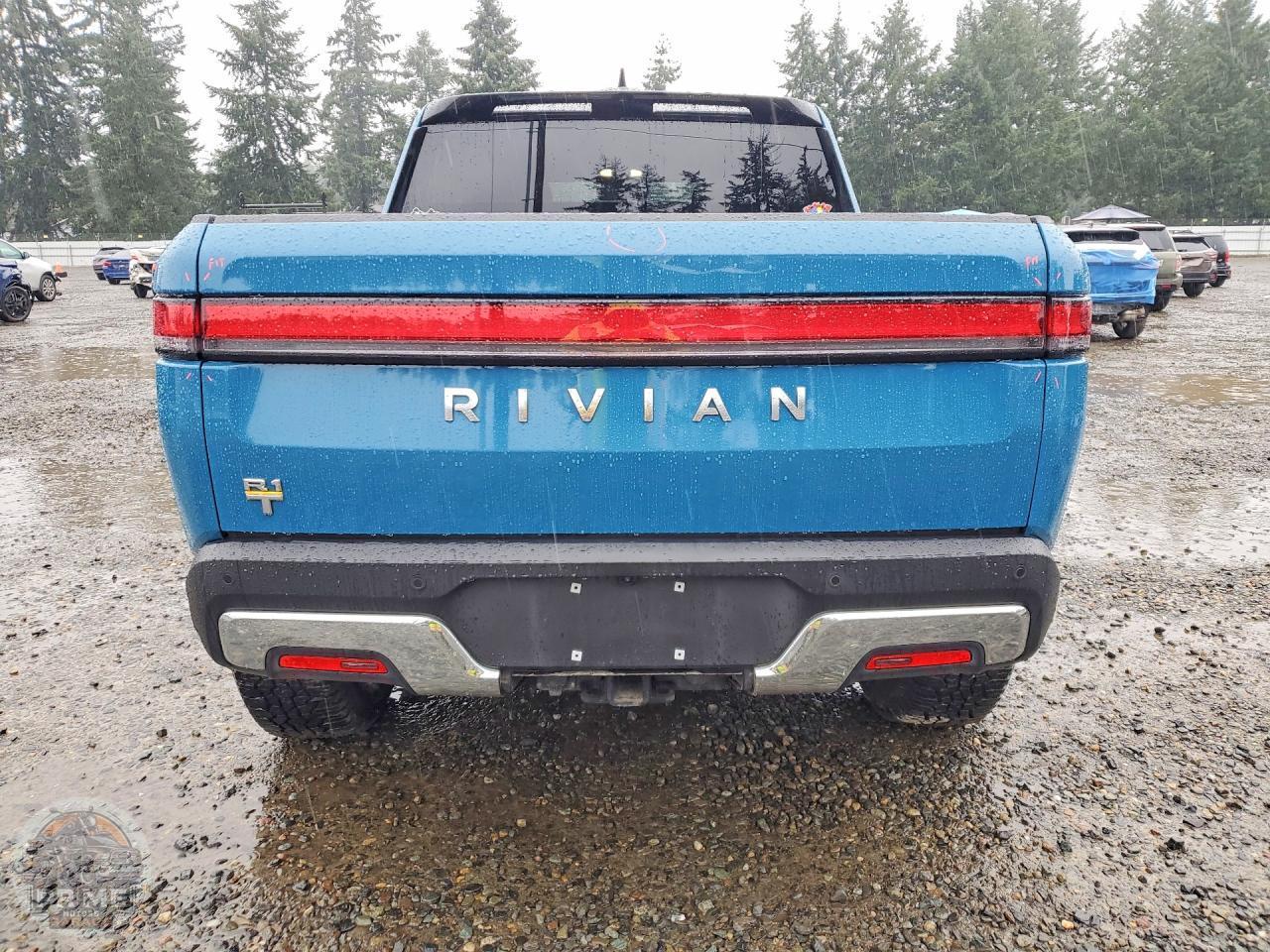 2022 RIVIAN R1T — фото 6