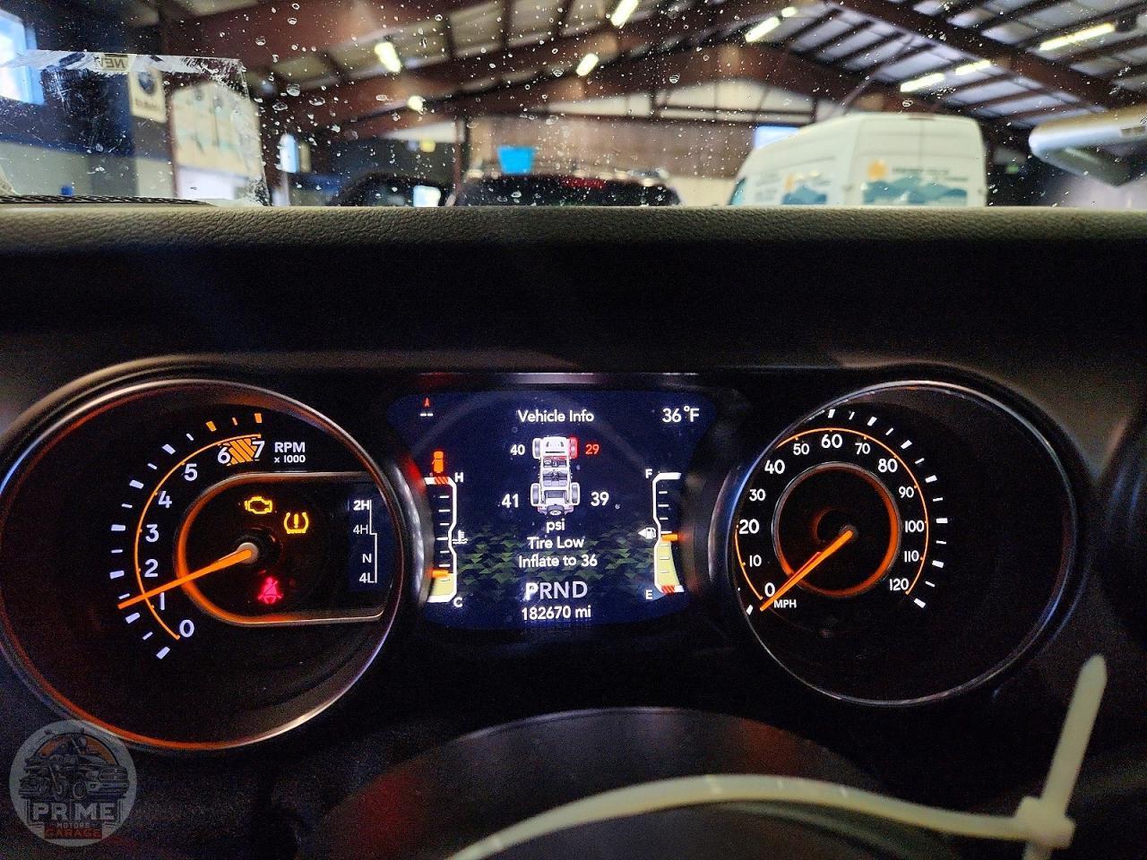 2020 JEEP WRANGLER — фото 18