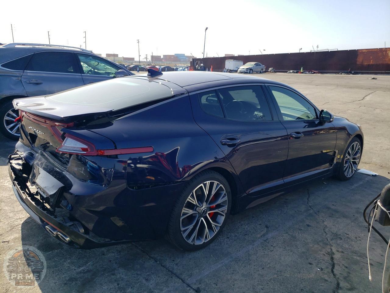 2020 KIA STINGER — фото 3