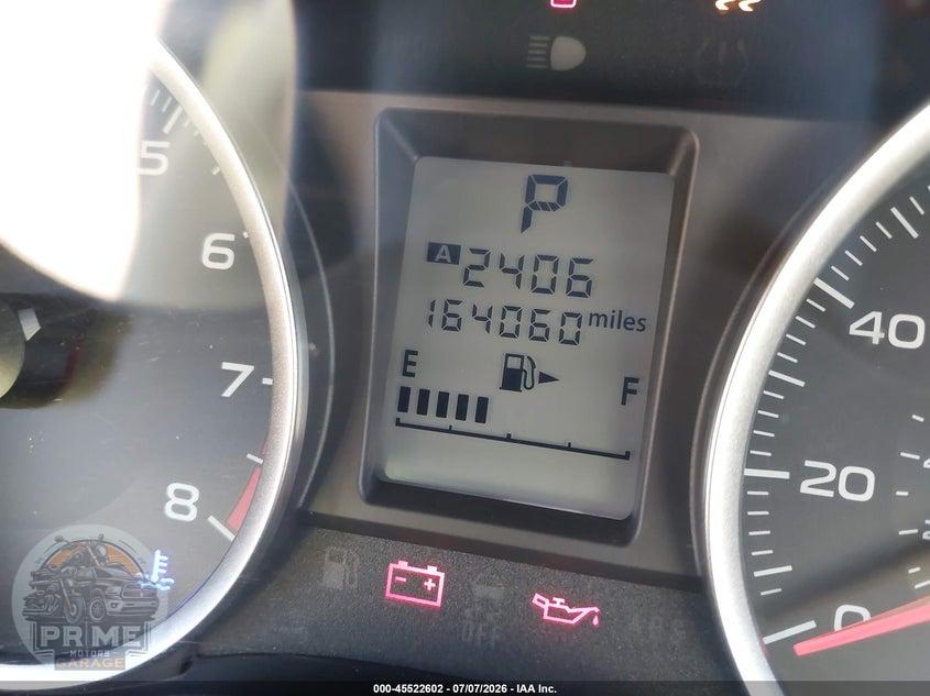 2016 SUBARU FORESTER 2.5I PREMIUM — фото 15
