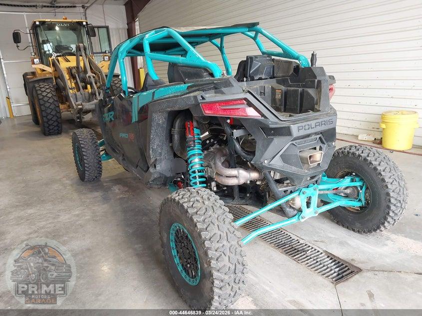 2025 POLARIS RZR PRO R 4 ULTIMATE — фото 3