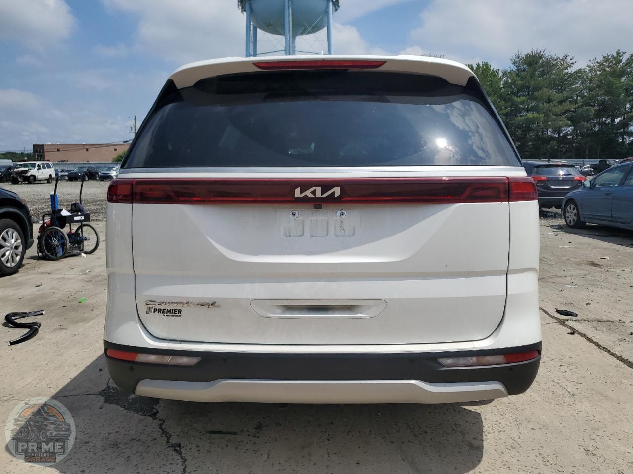 2022 KIA CARNIVAL — фото 11