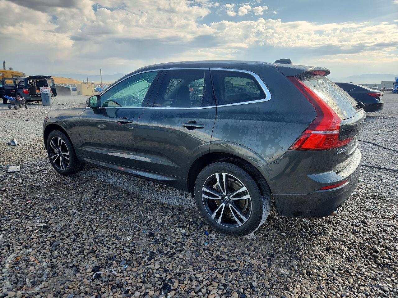 2020 VOLVO XC60 — фото 2