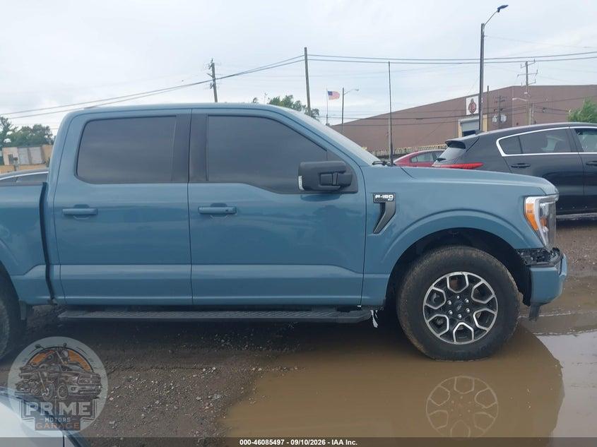 2023 FORD F-150 XLT — фото 13