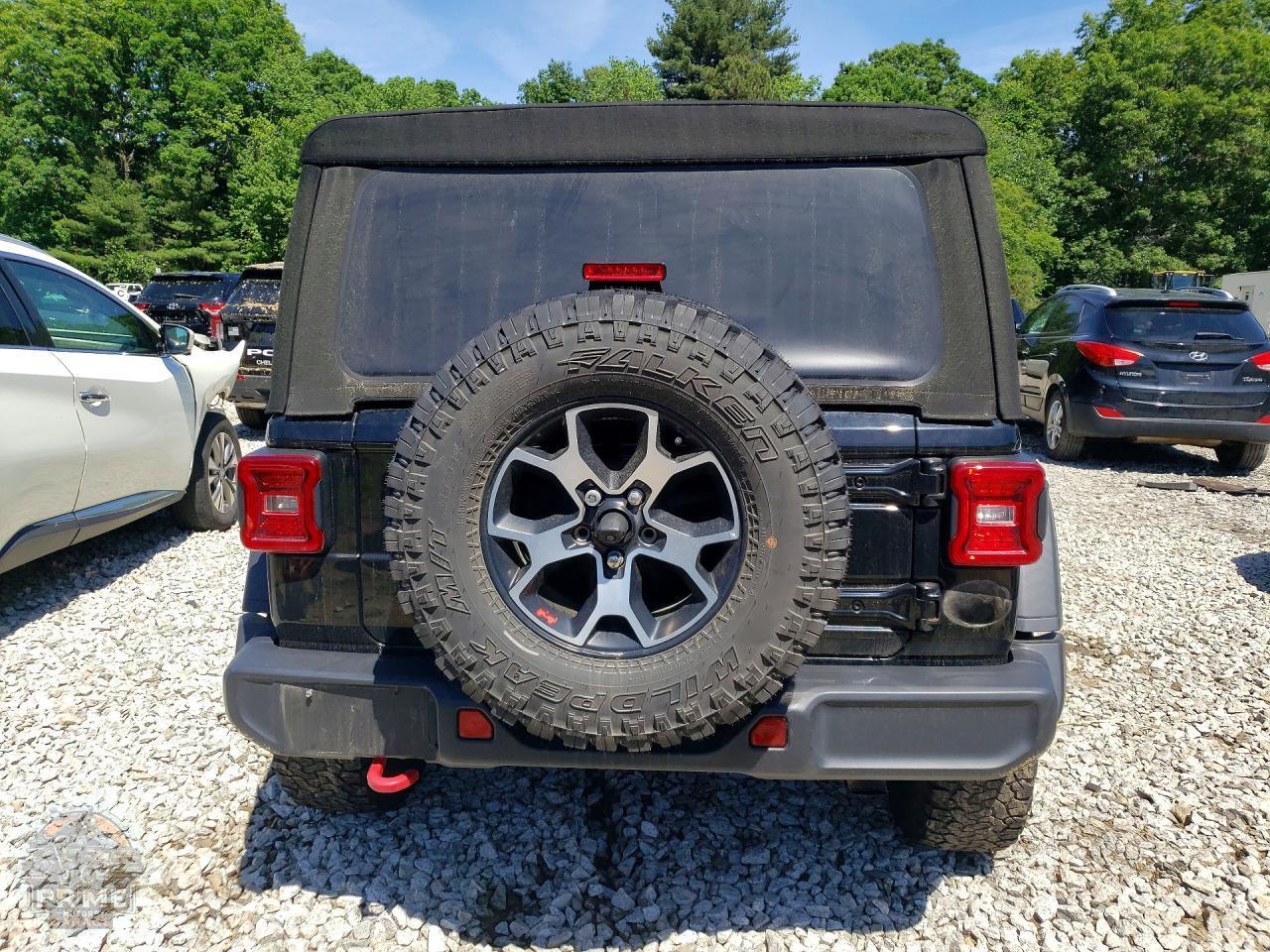 2021 JEEP WRANGLER — фото 6