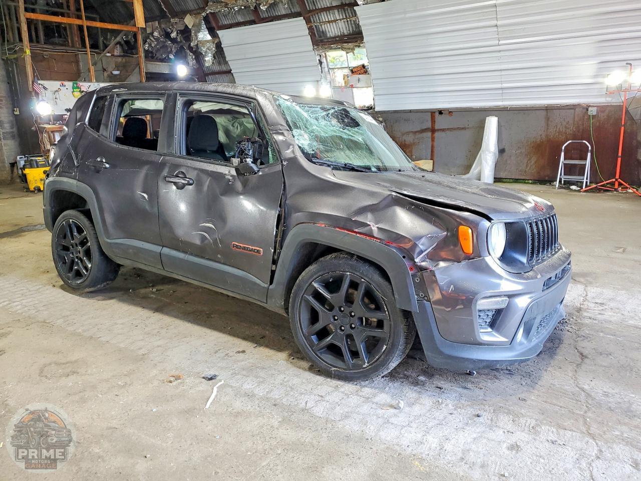 2020 JEEP RENEGADE — фото 20