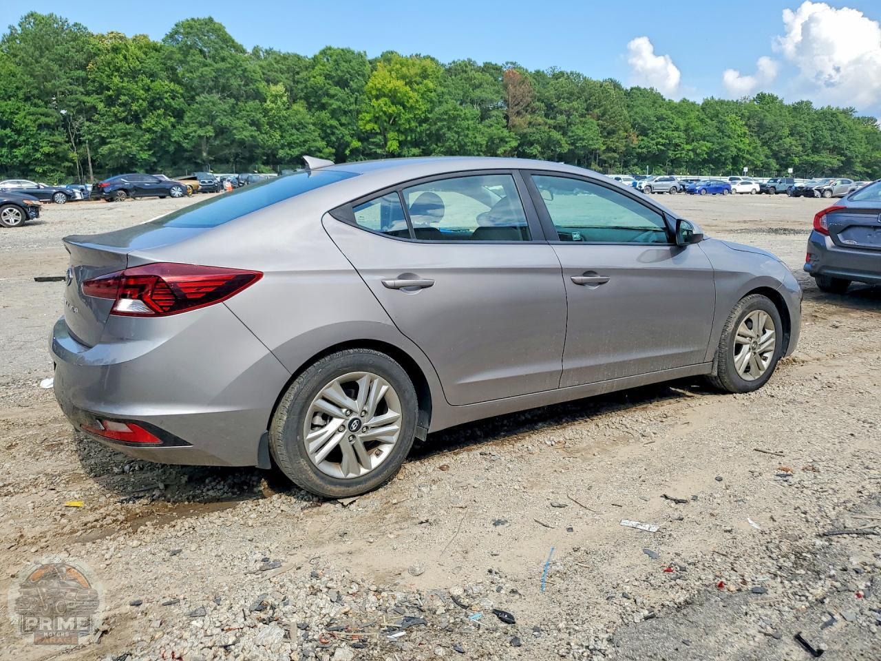 2020 HYUNDAI ELANTRA — фото 3