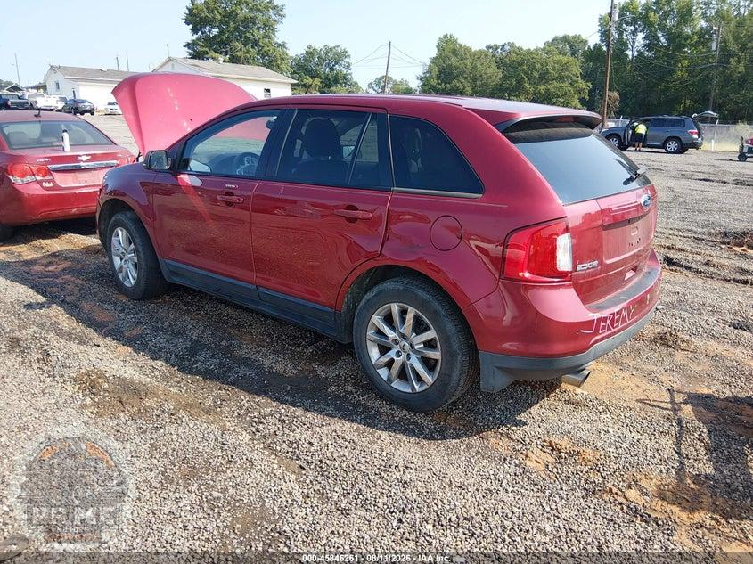 2013 FORD EDGE SEL — фото 3