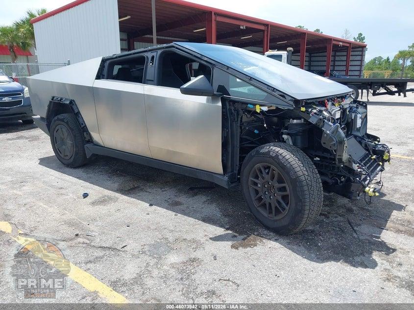 2024 TESLA CYBERTRUCK ALL-WHEEL DRIVE — фото 1