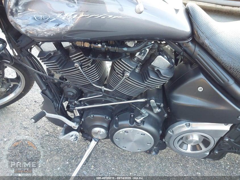 2004 YAMAHA XV1700 PC — фото 9