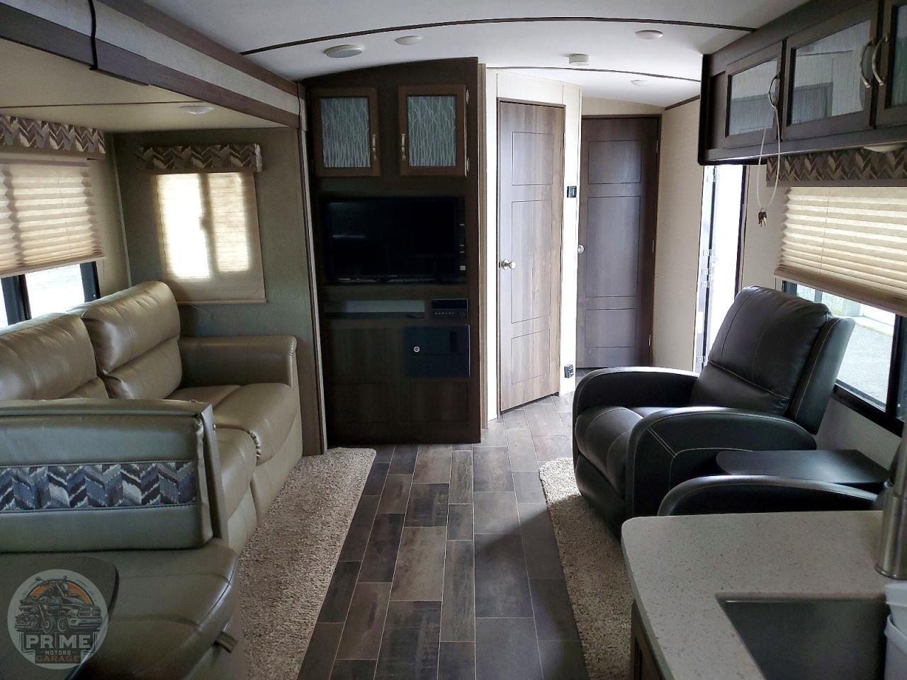 2018 KEYSTONE RV BULLET PREMIER — фото 5