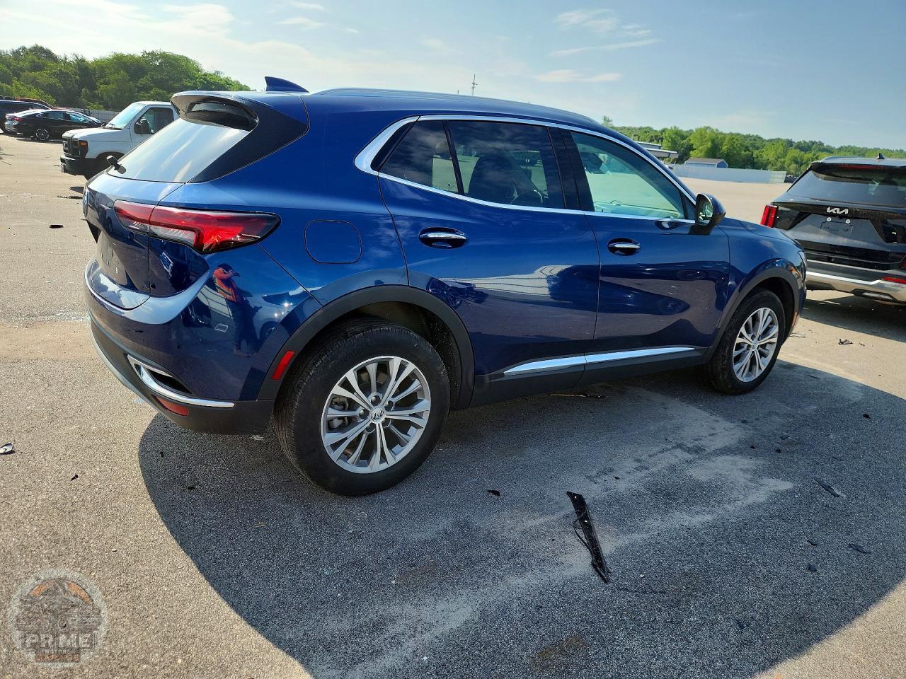2023 BUICK ENVISION — фото 3