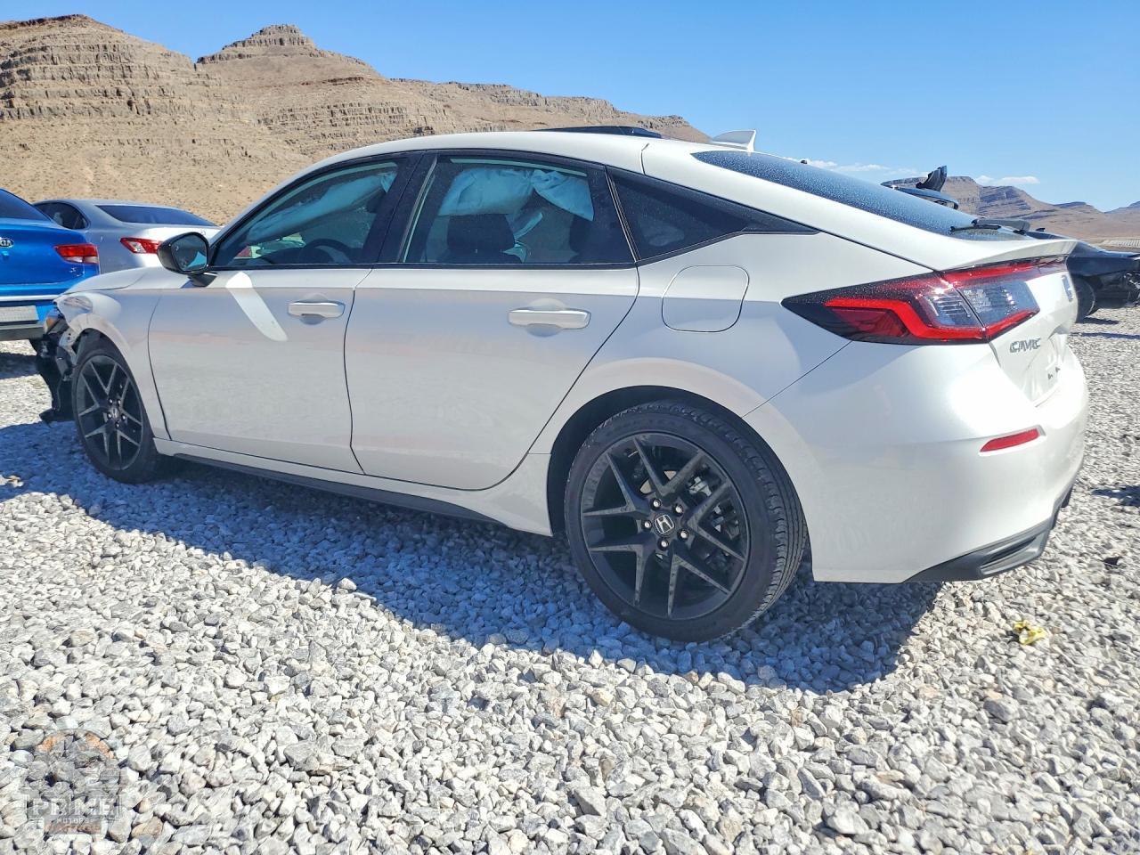 2025 HONDA CIVIC — фото 2