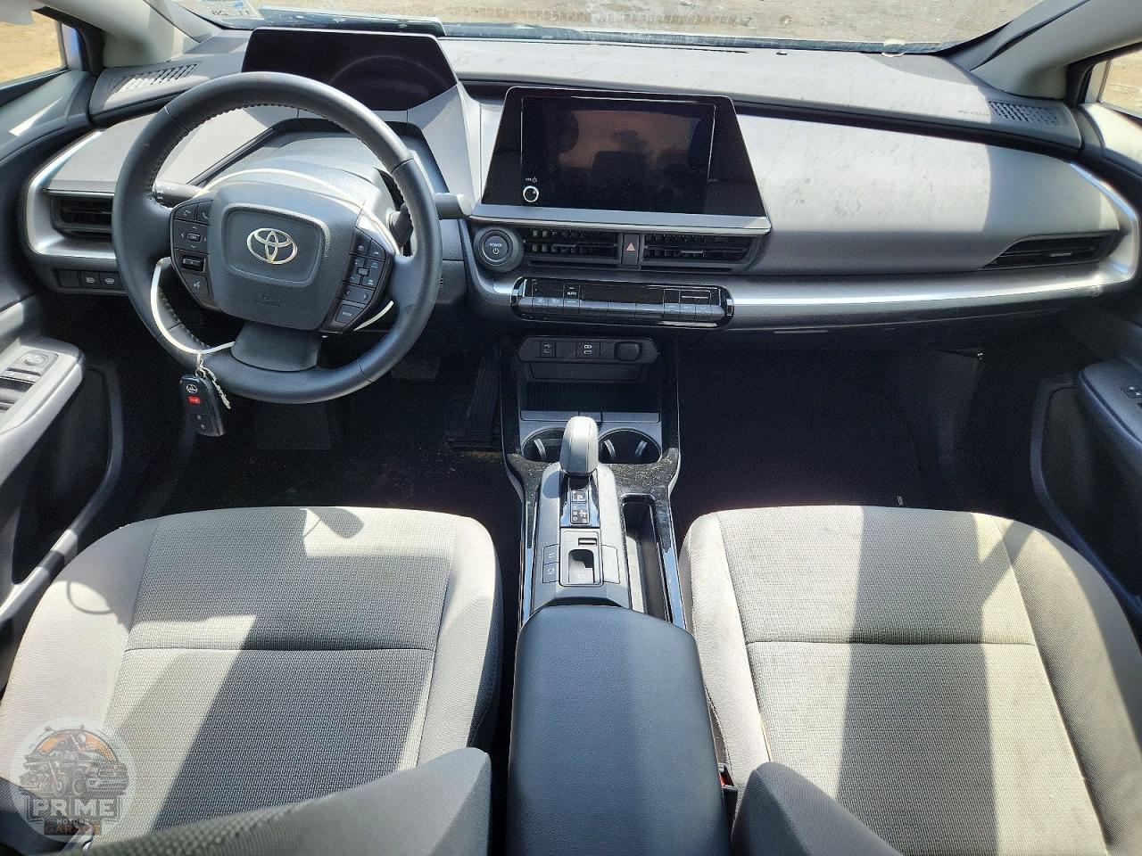 2024 TOYOTA PRIUS — фото 5