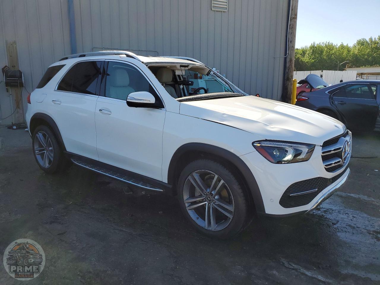 2021 MERCEDES-BENZ GLE CLASS — фото 4