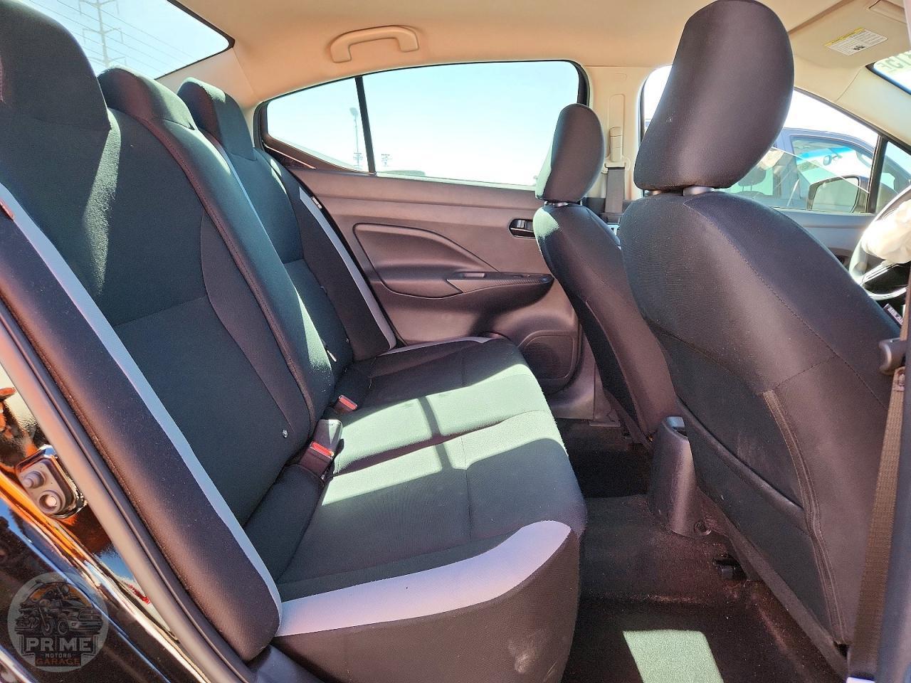 2025 NISSAN VERSA — фото 8