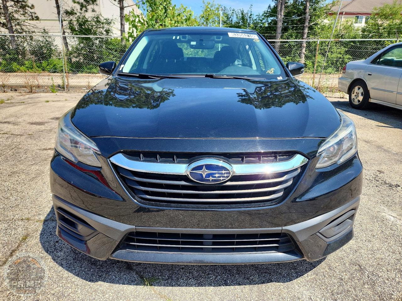 2021 SUBARU LEGACY — фото 5