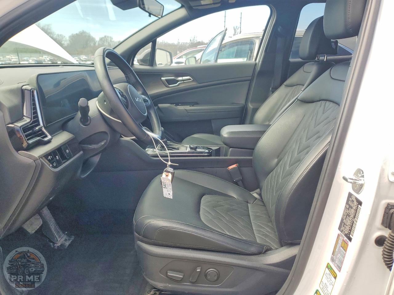2024 KIA SPORTAGE — фото 1