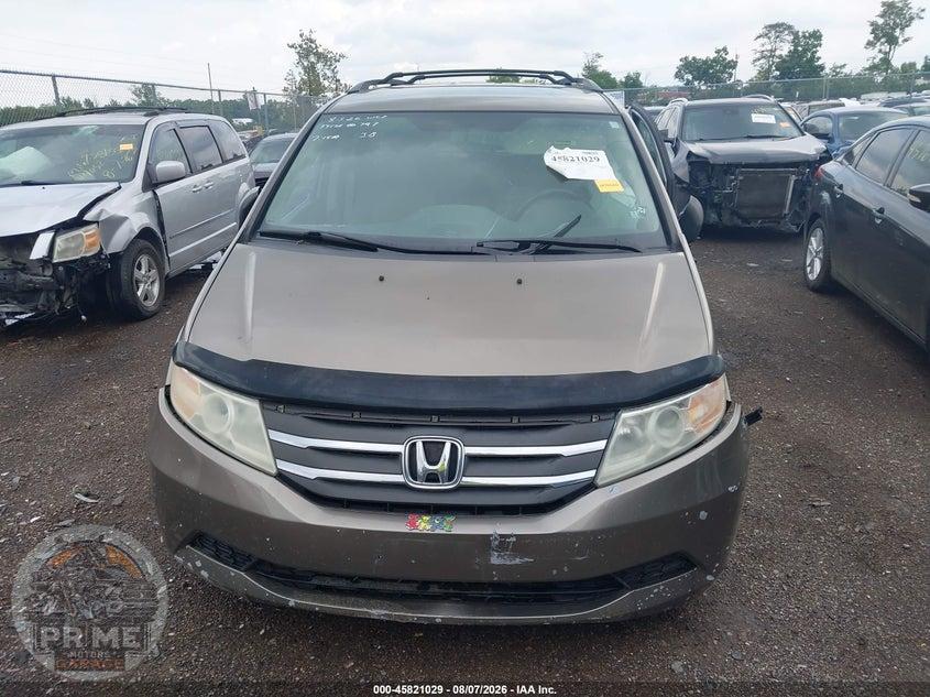 2012 HONDA ODYSSEY LX — фото 12