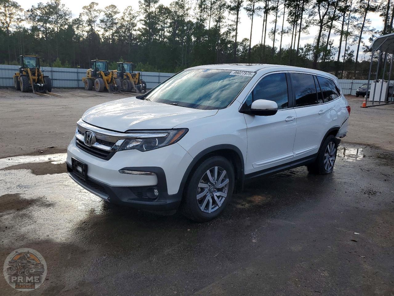 2020 HONDA PILOT — фото 2
