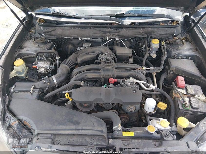 2013 SUBARU LEGACY 2.5I PREMIUM — фото 10