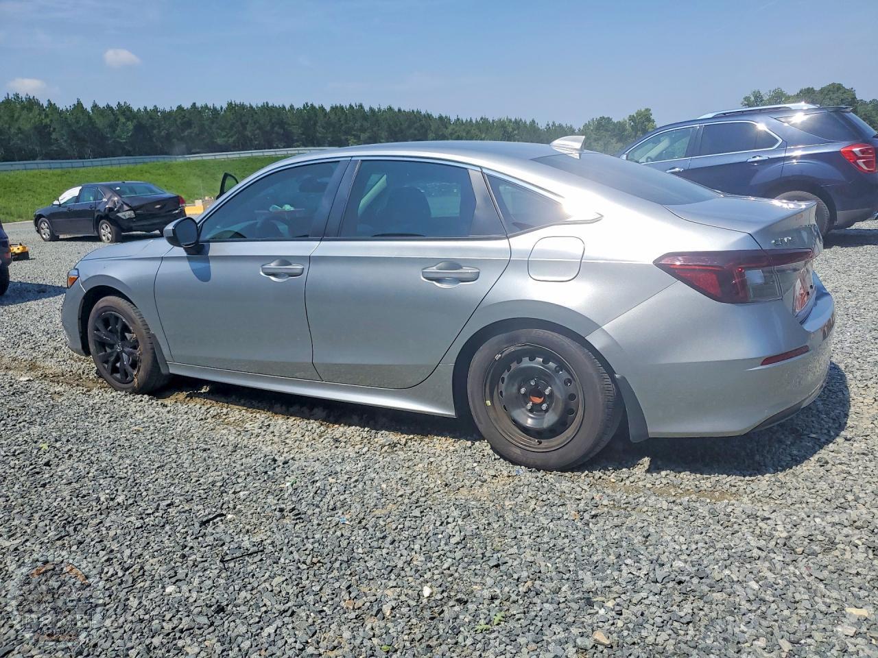 2026 HONDA CIVIC — фото 2