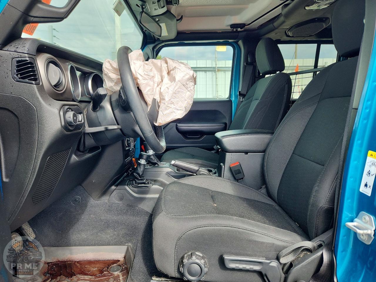 2020 JEEP WRANGLER — фото 7
