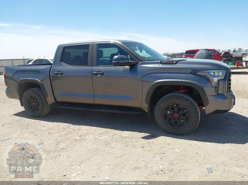 2024 TOYOTA TUNDRA HYBRID TRD PRO 4WD — фото 12