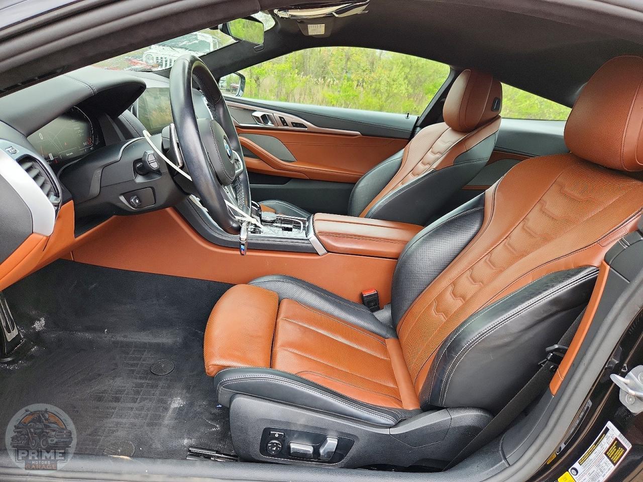 2022 BMW 8 SERIES — фото 6